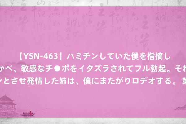 【YSN-463】ハミチンしていた僕を指摘しながらも含み笑いを浮かべ、敏感なチ●ポをイタズラされてフル勃起。それを見て目をトロ～ンとさせ発情した姉は、僕にまたがりロデオする。 第五届海峡两岸（九江·庐山）后生学生“随着教材游庐山诵古诗”夏日营开营