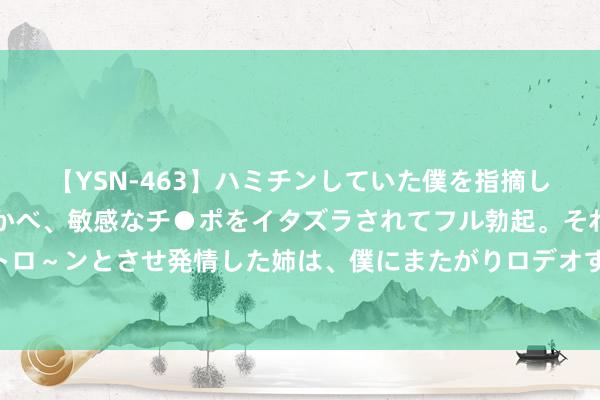 【YSN-463】ハミチンしていた僕を指摘しながらも含み笑いを浮かべ、敏感なチ●ポをイタズラされてフル勃起。それを見て目をトロ～ンとさせ発情した姉は、僕にまたがりロデオする。 月嫂培训何处找，就来成齐贝安馨