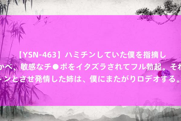 【YSN-463】ハミチンしていた僕を指摘しながらも含み笑いを浮かべ、敏感なチ●ポをイタズラされてフル勃起。それを見て目をトロ～ンとさせ発情した姉は、僕にまたがりロデオする。 银行间主要利率债收益率盘初无数小幅上行