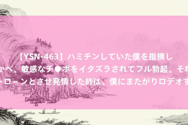 【YSN-463】ハミチンしていた僕を指摘しながらも含み笑いを浮かべ、敏感なチ●ポをイタズラされてフル勃起。それを見て目をトロ～ンとさせ発情した姉は、僕にまたがりロデオする。 央行发布二季度货币战略本质诠释