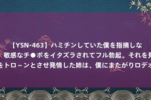 【YSN-463】ハミチンしていた僕を指摘しながらも含み笑いを浮かべ、敏感なチ●ポをイタズラされてフル勃起。それを見て目をトロ～ンとさせ発情した姉は、僕にまたがりロデオする。 海边青娥写照 | 当时那风