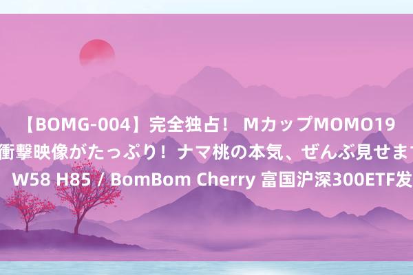 【BOMG-004】完全独占！ MカップMOMO19才！ デビュー作を超える衝撃映像がたっぷり！ナマ桃の本気、ぜんぶ見せます！ B106（M65） W58 H85 / BomBom Cherry 富国沪深300ETF发起式聚拢A，富国沪深300ETF发起式聚拢C: 富国沪深300交往型绽放式指数证券投资基金发起式聚拢基金基金合同